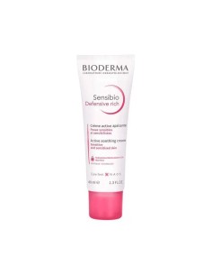 Bioderma Sensibio Defensive Rich Cream 40ml