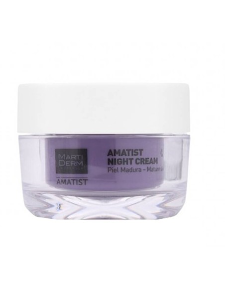 Martiderm Amatist Mature Skin Nachtcreme 50ml Martiderm Amatist Mature Skin Nachtcreme 50ml