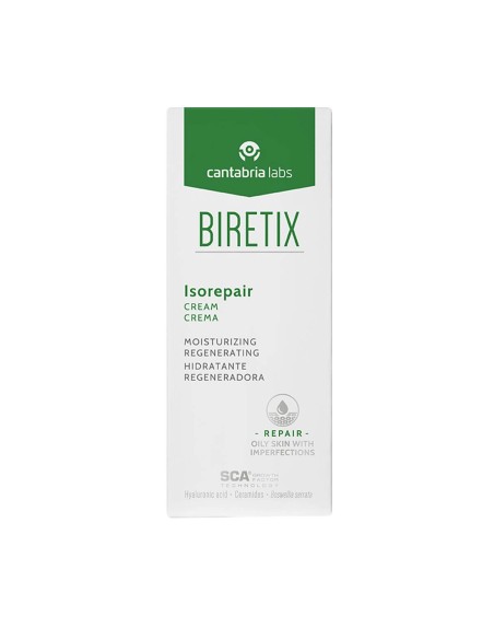 Biretix Isorepair Regenerierende Feuchtigkeitscreme 50ml