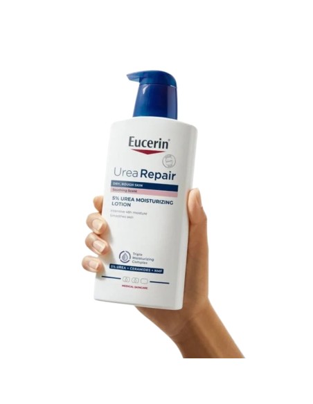 Eucerin UreaRepair Plus Lotion Urea 400ml Eucerin UreaRepair Plus Lotion Urea 400ml