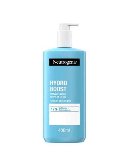 Neutrogena Hydro Boost Body Lotion in Gel 400ml Neutrogena Hydro Boost Body Lotion in Gel 400ml