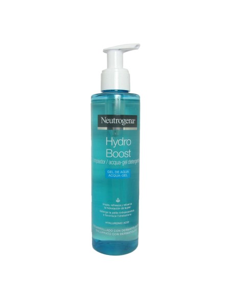 Neutrogena Hydro Boost Cleansing Water Gel 200ml Neutrogena Hydro Boost Cleansing Water Gel 200ml