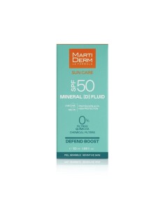 Martiderm Sun Care Mineral D Fluid SPF50 50ml 2