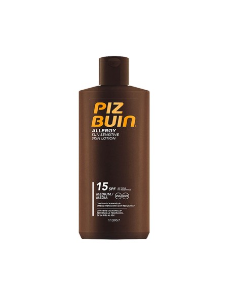Piz Buin Allergy Lotion SPF15 200ml Piz Buin Allergy Lotion SPF15 200ml