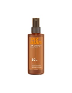 Piz Buin Tan and Protect Tan Intensifying Sun Oil Spray SPF30 150ml