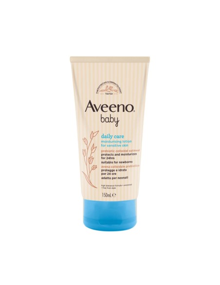 Aveeno Baby Daily Care Feuchtigkeitslotion 150ml