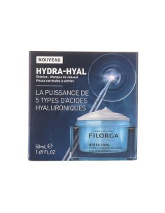 Filorga Hydra-Hyal Hydrating Plumping Cream 50ml 2