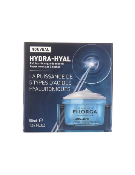 Filorga Hydra-Hyal Hydrating Plumping Cream 50ml
