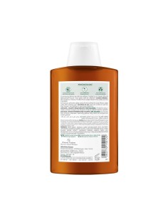 Klorane Anti-Schuppen Rebalancing Shampoo mit Galgant 200ml 2