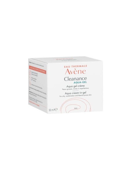 Avène Cleanance Aqua-Gel 50ml Avène Cleanance Aqua-Gel 50ml