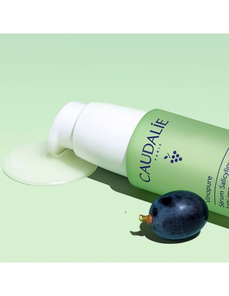Caudalie Vinopure Serum mit Salicylsäure gegen Unreinheiten 30ml