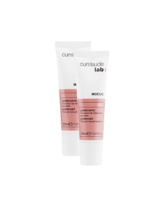 Cumlaude Lab: Duo-Schleim-Gleitgel 30ml