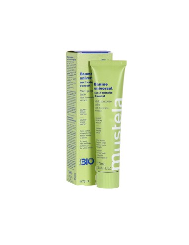 Mustela Mehrzweckbalsam 75ml