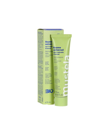 Mustela Mehrzweckbalsam 75ml Mustela Mehrzweckbalsam 75ml