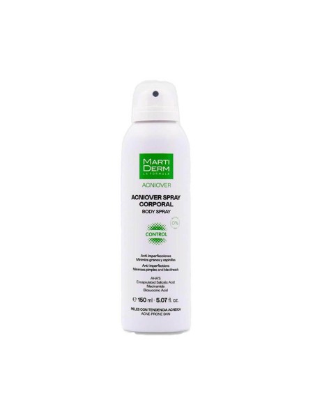 Martiderm Acniover Körperspray 150ml