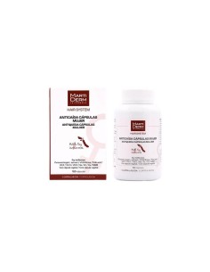 Martiderm Hair System Hair Loss Prevention Capsules Woman 120 Kapseln