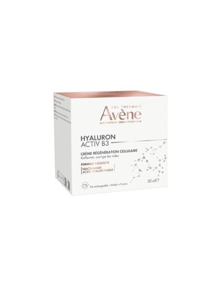 Avène Hyaluron Activ B3 Zellregenerierende Creme 50ml