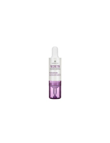 Neoretin Discrom Control Intensives Depigmentierungs-Konzentrat 2x10ml