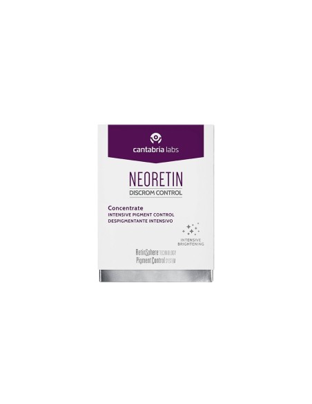 Neoretin Discrom Control Intensives Depigmentierungs-Konzentrat 2x10ml Neoretin Discrom Control Intensives Depigmentierungs-Konzentrat 2x10ml