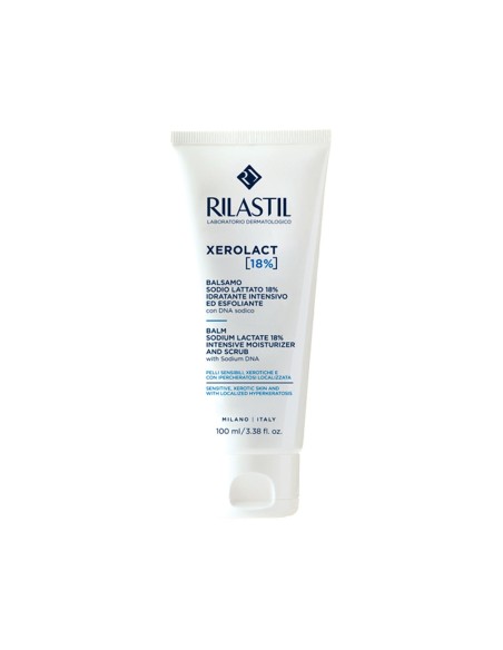 Rilastil Xerolact 18 Balsam 100ml