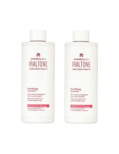 Iraltone Duo Fortifying Shampoo 400ml