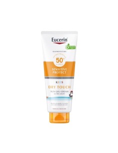 Eucerin Sun Kids Sensitive Protect Gel-Cream SPF50 400ml
