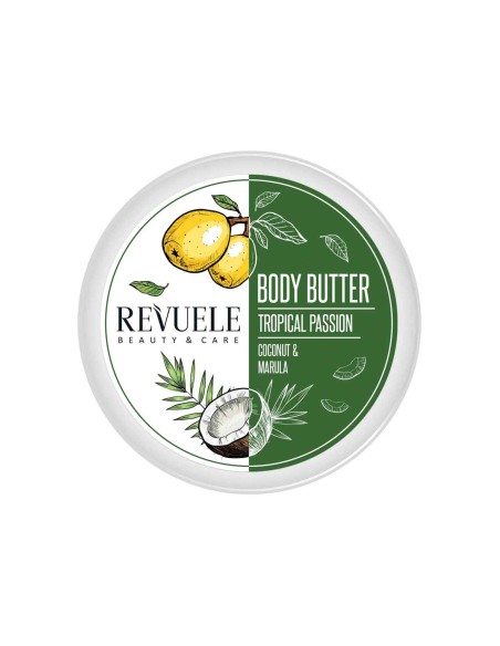 Revuele Body Butter Tropical Passion 200ml
