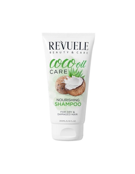 Revuele Coco Care Nourishing Shampoo 200ml Revuele Coco Care Nourishing Shampoo 200ml