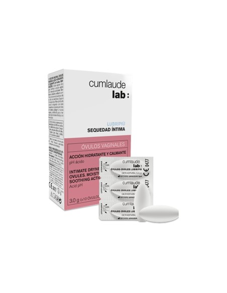 Cumlaude Lab Lubripiù Ovula 10x3g