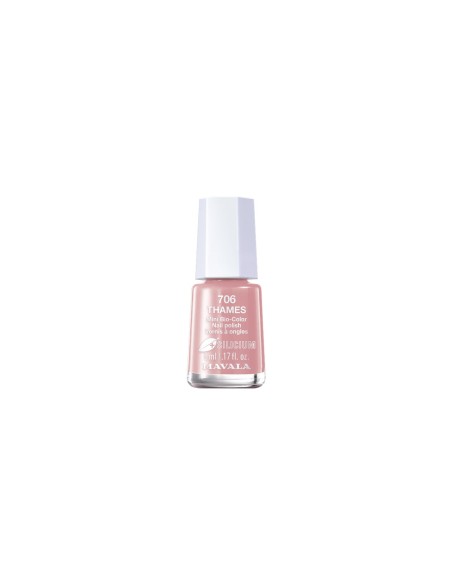 Mavala Mini Bio-Color Nail Polish 706 Thames 5ml Mavala Mini Bio-Color Nail Polish 706 Thames 5ml