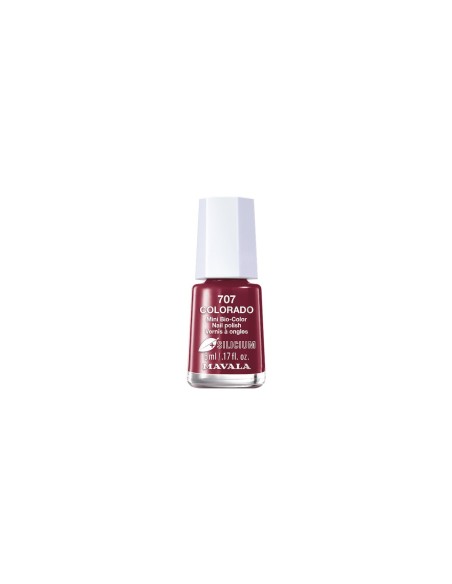 Mavala Mini Bio-Color Nail Polish 707 Colorado 5ml Mavala Mini Bio-Color Nail Polish 707 Colorado 5ml