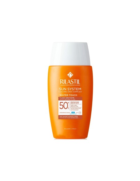 Rilastil Sun System Water Touch Feuchtigkeitsspendender Fluid SPF50+ 50ml