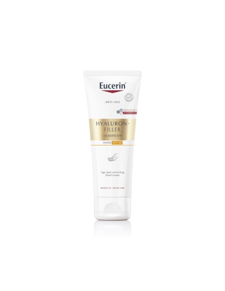 Eucerin Hyaluron-Filler und Elastizität Handcreme SPF30 75ml