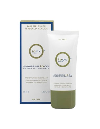 Ioox Anagras Feuchtigkeitscreme 50ml