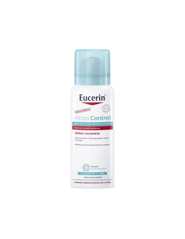 Eucerin AtopiControl Spray Anti-Juckreiz 50ml