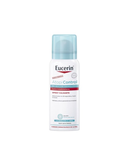 Eucerin AtopiControl Spray Anti-Juckreiz 50ml Eucerin AtopiControl Spray Anti-Juckreiz 50ml