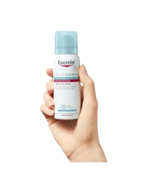 Eucerin AtopiControl Spray Anti-Juckreiz 50ml Eucerin AtopiControl Spray Anti-Juckreiz 50ml