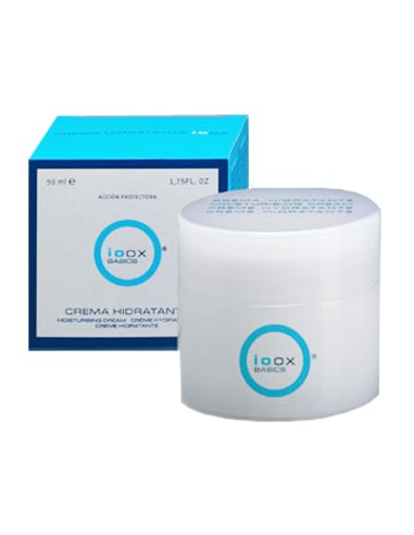 Ioox Basics Feuchtigkeitscreme 50ml