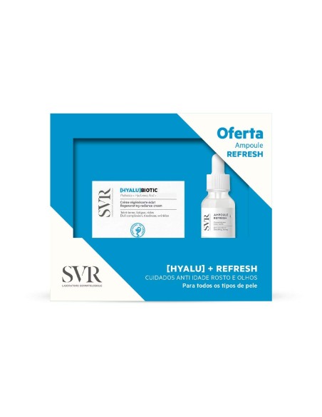 SVR Coffret Hyalu and Refresh SVR Coffret Hyalu and Refresh