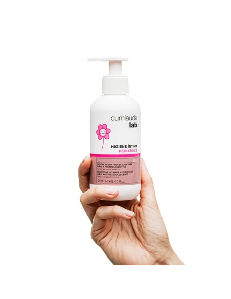 Cumlaude Lab Pediatrics Intim-Hygiene-Gel 250ml Cumlaude Lab Pediatrics Intim-Hygiene-Gel 250ml