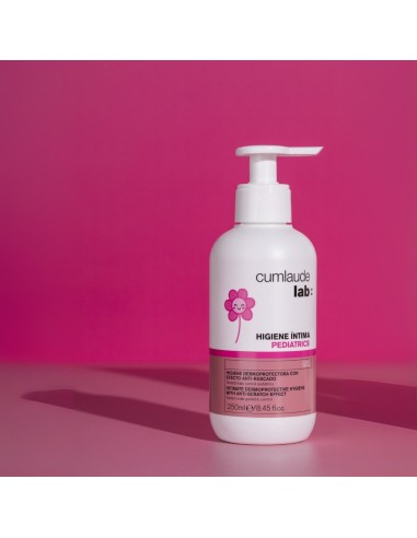 Cumlaude Lab Pediatrics Intim-Hygiene-Gel 250ml
