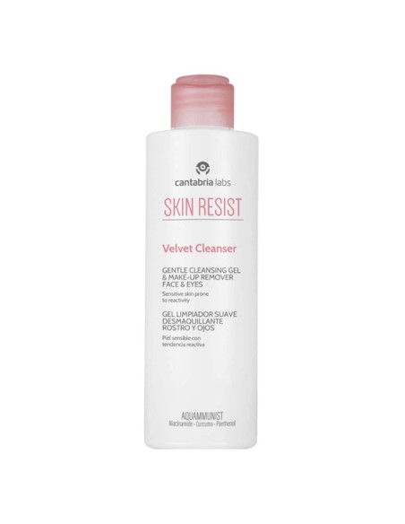 Skin Resist Velvet Cleanser 200ml Skin Resist Velvet Cleanser 200ml