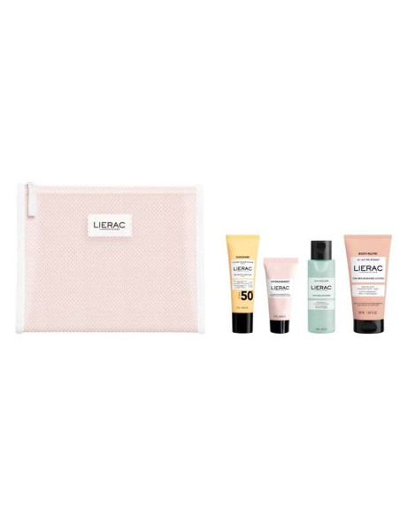 Lierac Coffret Die Beauty Essentials Lierac Coffret Die Beauty Essentials