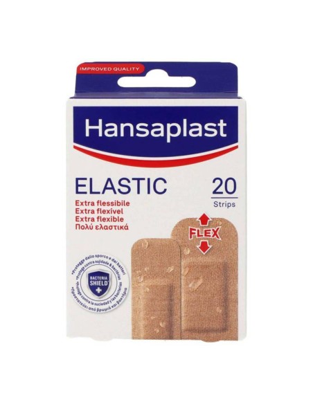 Hansaplast Elastic 20 Verbände