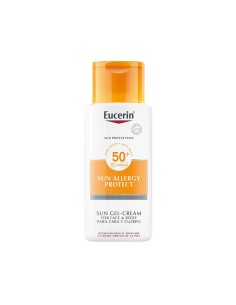 Eucerin Sun Creme-Gel Allergie LSF50 150ml