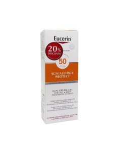 Eucerin Sun Creme-Gel Allergie LSF50 150ml 2