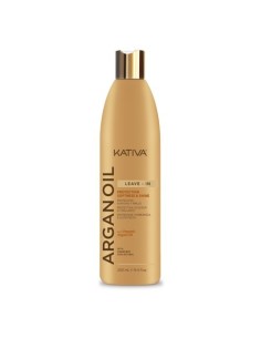 Kativa Arganöl Leave In Schutz Weichheit und Glanz 250ml