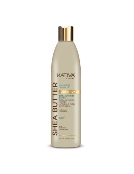 Kativa Shea Butter Conditioner 355ml Kativa Shea Butter Conditioner 355ml