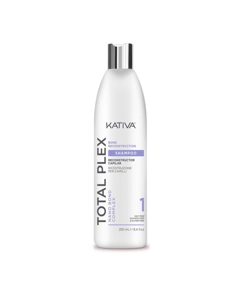 Kativa Total Plex Shampoo 355ml Kativa Total Plex Shampoo 355ml