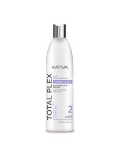 Kativa Total Plex Conditioner 355ml